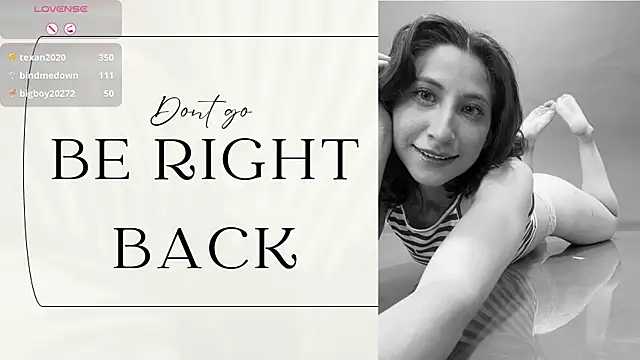 แชท XXX สดของ SkarletJhonson_