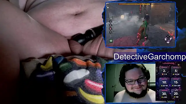 Show Webcam de DetChompy