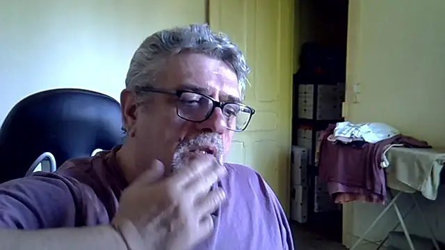 Show de Laurent_oldmen na webcam