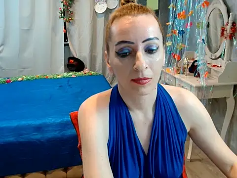 Živý XXX chat AnneDevrim