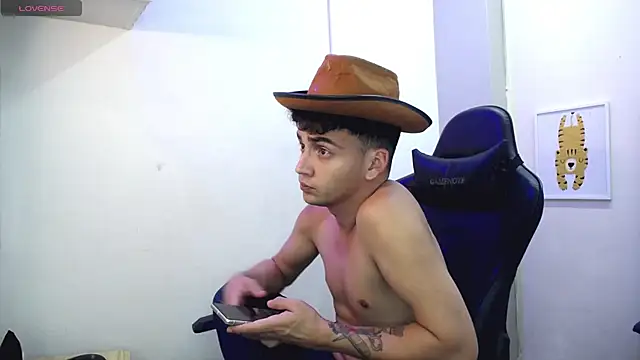 Mathias_twinkk 网络视讯表演