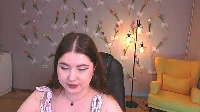 แชท XXX สดของ PixelGoddess