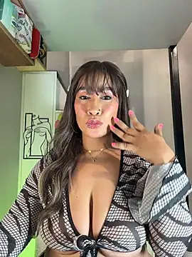 AsianMilfSheryl's Webcam Show