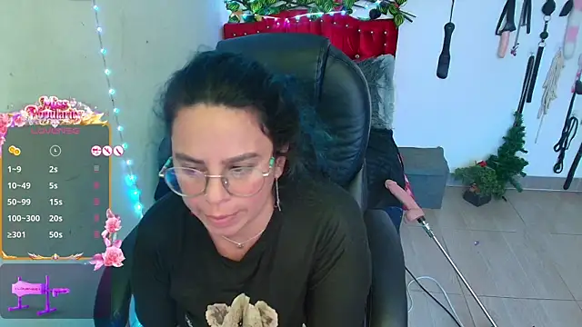 แชท XXX สดของ elektra_32