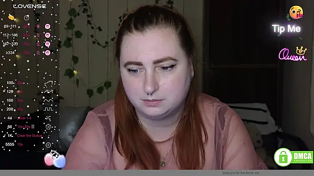 Czat XXX na żywo – Alicia_love00