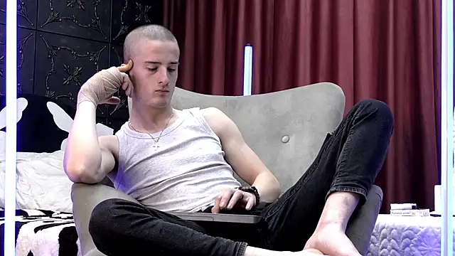 SirReed – Kamerová šou