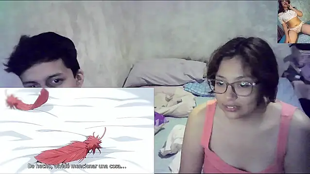 Giby_Graceのウェブカメラショー