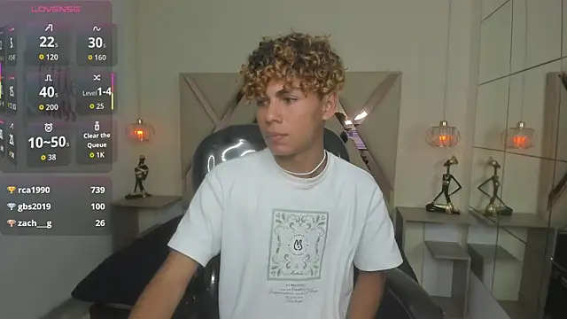 Anyelo_Twink webcam show