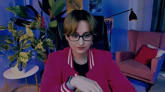 Show de webcam de LixeLuna