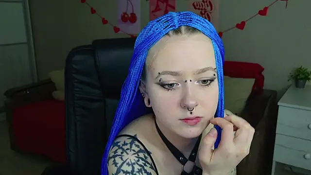 Czat XXX na żywo – IRIS_wibes