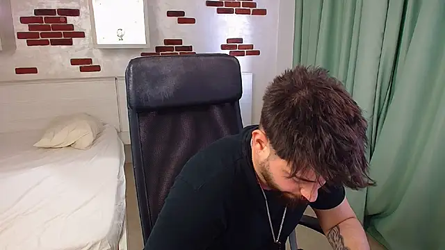 Вебкам-шоу JalenPen