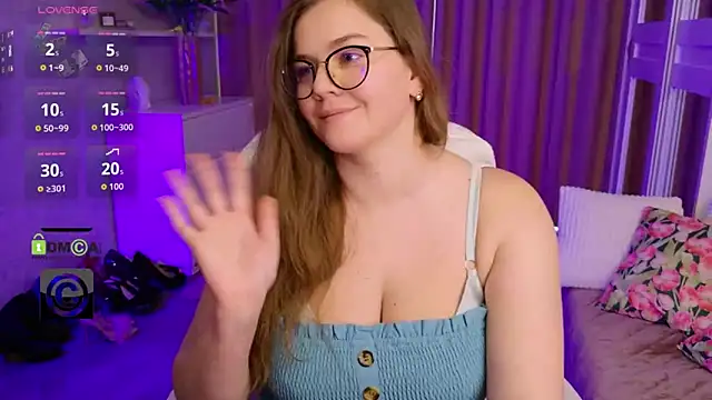 KellyKleine Live XXX-chat