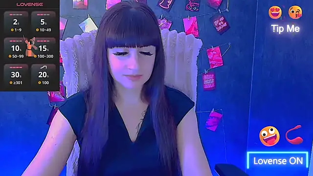 Violla_My Live XXX-Chat