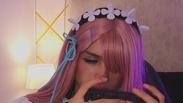 Онлайн чат XXX Nioki_