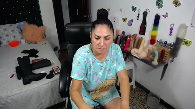 Chat XXX ao vivo de mature_bigboobs10