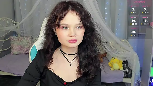 EmilyChaves Adlı Modelin Canlı XXX Sohbeti