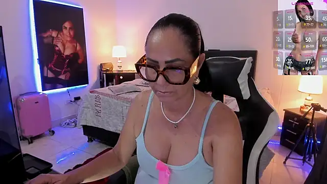 Sembang XXX Secara Langsung RubyStrome