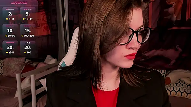 แชท XXX สดของ CathyAdams