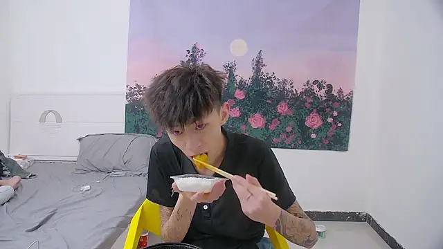 paofu-001 Webcam Show