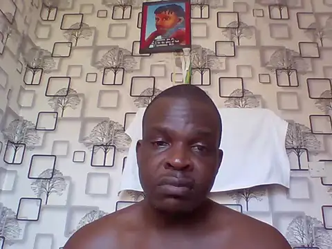 Show modela Chumba_001 na web-kameri