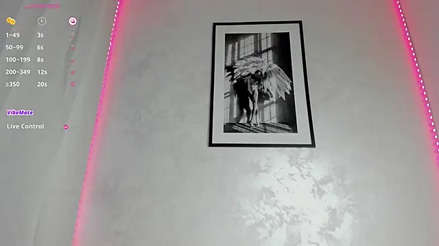 Show de IvyTease_ na webcam