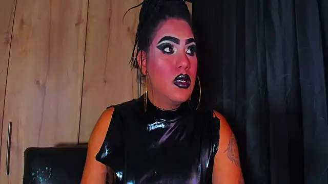 RobertaxGutierrez Adlı Modelin Web Kamerası Şovu