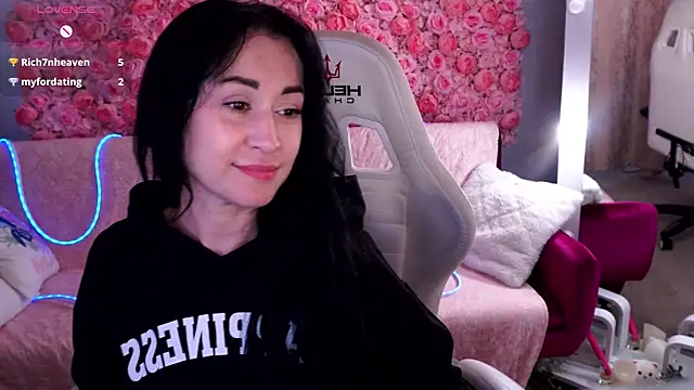 Chat XXX en directo de CarolinaaFoxyyy