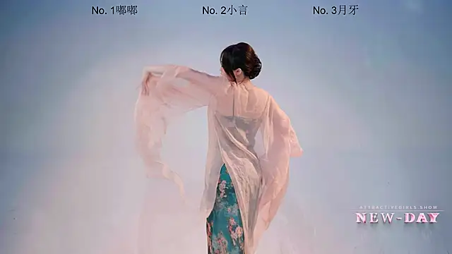 NEW-DAYのライブXXXチャット