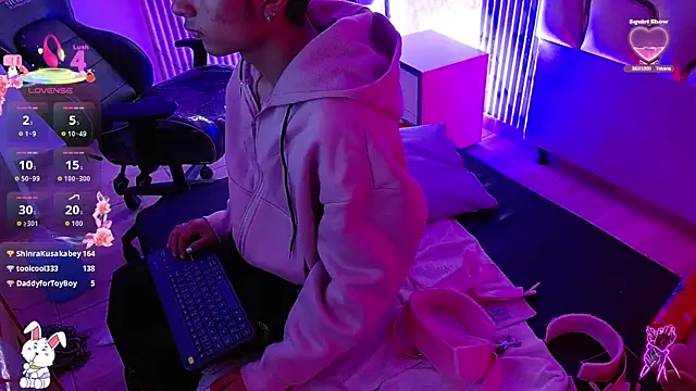 Živý XXX chat osamu_tay