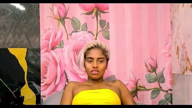 Chat XXX en directo de indian_barbie