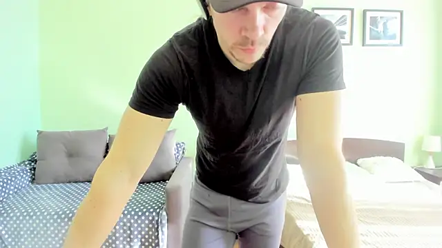 AlansonofDaddy's Webcam Show