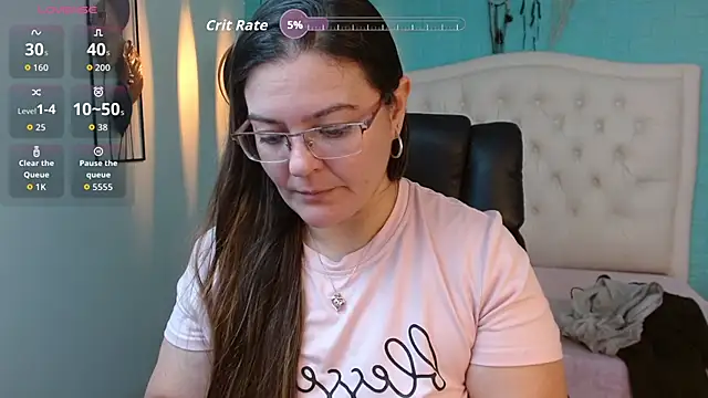 MsJossie 라이브 XXX 채팅