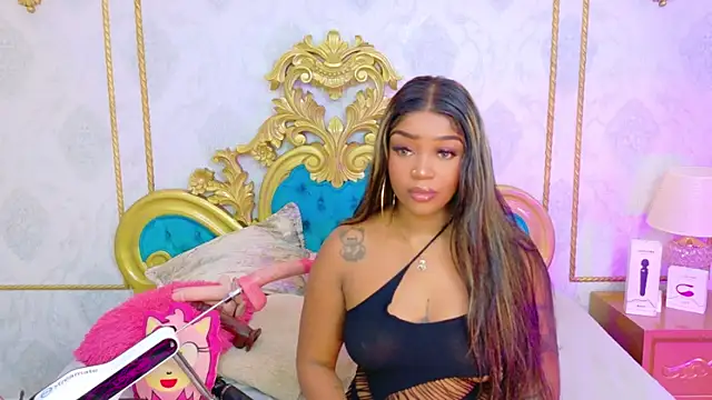 SalomeRestrepo 라이브 XXX 채팅