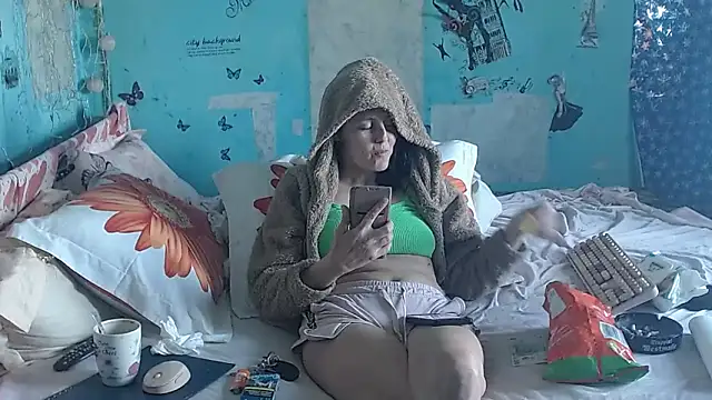 Chat XXX ao vivo de brighteyes77