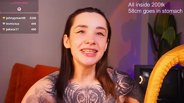 EvaCanton লাইভ XXX চ্যাট