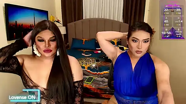 EvaTheMistress Chat XXX live