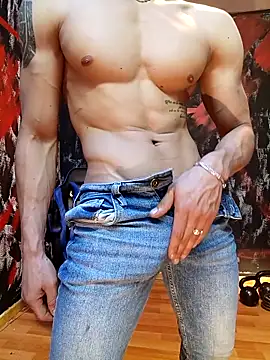 jhonny_thes28's Webcam Show