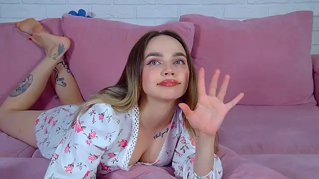 AnitaVenture's Live XXX Chat