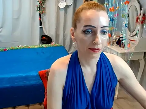 AnneDevrim's Live XXX Chat