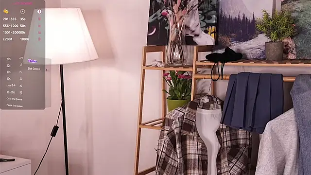 CherlyGuss' Live XXX Chat