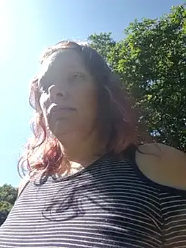 Pertunjukan Kamera Web TryingWind