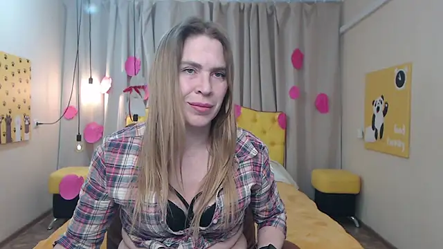 Živý XXX chat TessaDaybreak