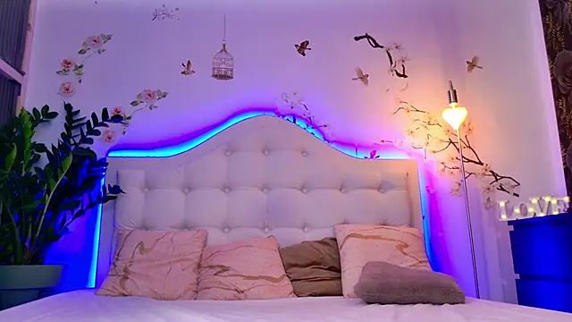 Chatroom XXX en direct de TinyBlair