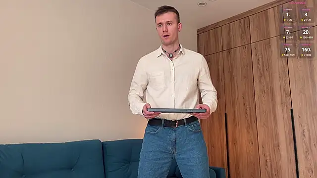 cute_mark Webcam-Show