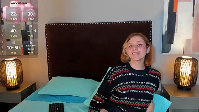 seraphine_star – webcam-show