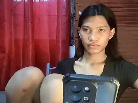 Yourgoddess_jayve Pertunjukan Webcam