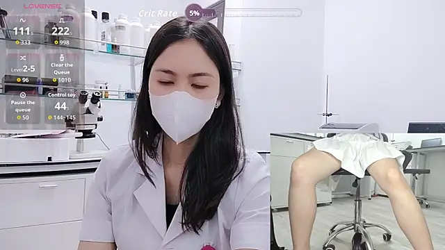 Pertunjukan Kamera Web Kathylove_2023