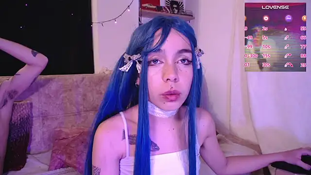 Chat XXX en directo de dark__nymph