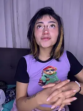 แชท XXX สดของ baby_akuma