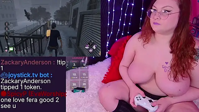 evamila Live XXX Chat